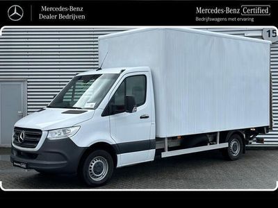 tweedehands Mercedes Sprinter 315 CDI Bakwagen Laadklep Automaat Airco etc