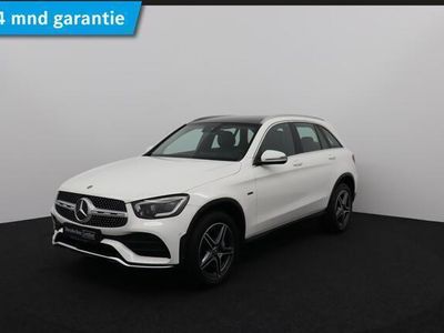 tweedehands Mercedes GLC300e 4MATIC | Panoramadak | Trekhaak