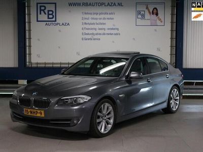 tweedehands BMW 523 523 i High Exe / Dakje / Leer / Grote Nav / Stoelve