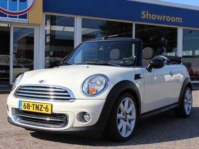 tweedehands Mini Cooper Cabriolet 