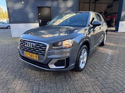 Grijs Gebruikt 2018 Audi Q2 Design SUV | € 19.950 (Eerlijke prijs)