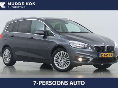 BMW 218 Gran Tourer