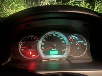 Chevrolet Nubira