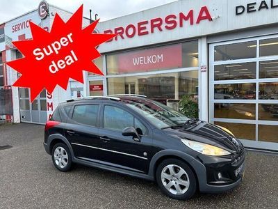 tweedehands Peugeot 207 Outdoor SW Outdoor 1.6 VTi 3 EIGENAAR * 142.000 KM *DEALERONDERHOUDEN*