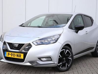Grijs Occasion 2022 Nissan Micra Hatchback | € 13.495 (Eerlijke prijs)