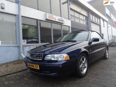 Blauw Occasion 2000 Volvo C70 Cabriolet | € 1.750 (Super prijs)