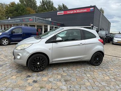 Grijs Gebruikt 2010 Ford Ka Cool & Sound Edition Hatchback | € 2.750 (Eerlijke prijs)