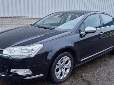 Occasion Citroën C5 Business Class 140 PK (102 kW) 2008 Zwart Sedan