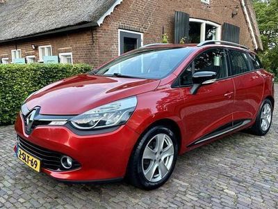 tweedehands Renault Clio IV Estate Expression 0.9 TCe