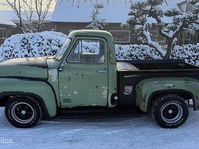 Groen Occasion 1954 Ford V8 Pickup | € 32.500