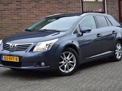 tweedehands Toyota Avensis Wagon 1.8 VVTi Business '11 Clima Cruise Inruil mogelijk