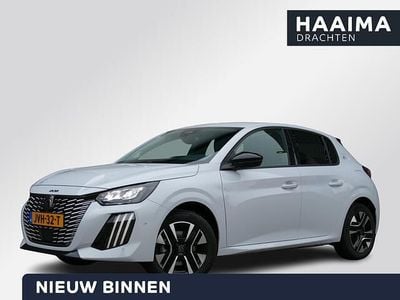 Wit Nieuw 2026 Peugeot e-208 Allure Hatchback | € 36.150 (Goede deal)