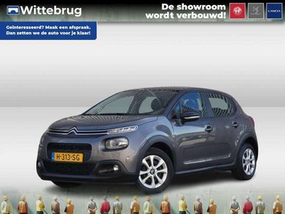 tweedehands Citroën C3 1.2 82PK Feel ! Parkeerhulp | Navigatie | Apple Ca