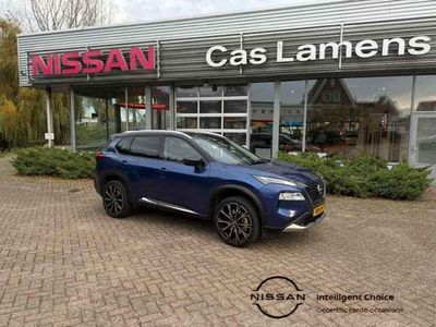 Blauw Gebruikt 2025 Nissan X-Trail Tekna+ SUV | € 57.950