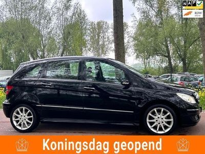Mercedes B170