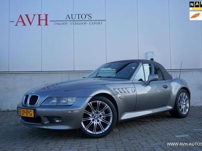 tweedehands BMW Z3 Roadster 1.9i Sport Line, NL-auto, Hard + Softtop!