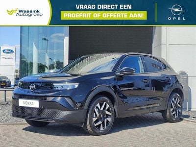 Zwart (metallic) Nieuw 2025 Opel Mokka Comfort SUV | € 32.945 (Iets duurder)