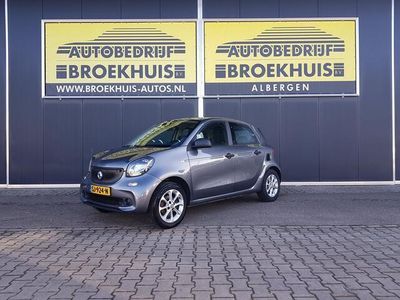 Smart ForFour