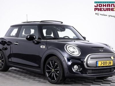 Occasion Mini Cooper 2020 Blauw Hatchback