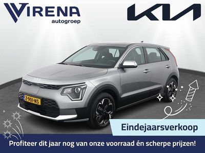 Grijs Gebruikt 2024 Kia e-Niro Light SUV | € 29.950 (Goede deal)