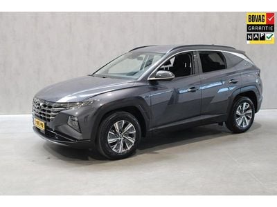 Grijs Occasion 2021 Hyundai Tucson Comfort SUV | € 29.395 (Eerlijke prijs)