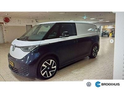 Blauw Occasion 2022 VW ID. Buzz MPV | € 32.900 (Super prijs)