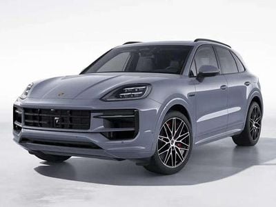 Porsche Cayenne S E-Hybrid