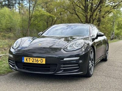 Grijs Occasion 2013 Porsche Panamera Hatchback | € 34.950