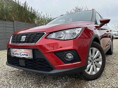 tweedehands Seat Arona 1.0 TSI Style LED/CARPLAY/NAVI/PDC/CRUISE/1ER PROP