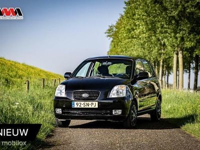 tweedehands Kia Picanto 1.1 EX |Automaat | Apk 5-25 | Airco | Nap | Luxe