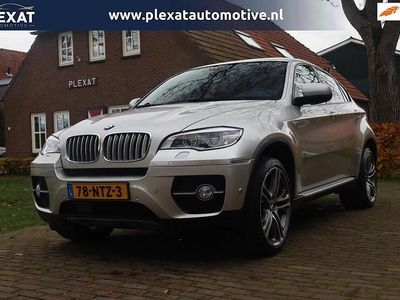 Occasion BMW X6 Executive 306 PK (225 kW) 2010 Grijs SUV