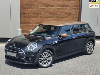 Mini Cooper S Clubman