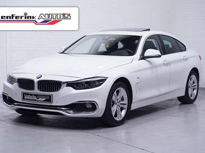 Wit Gebruikt 2017 BMW 435 Gran Coupé Luxury Line Coupé | € 27.400