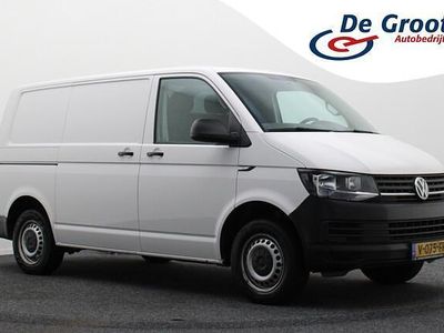 Occasion VW T6 150 PK (110 kW) 2017 Wit Van