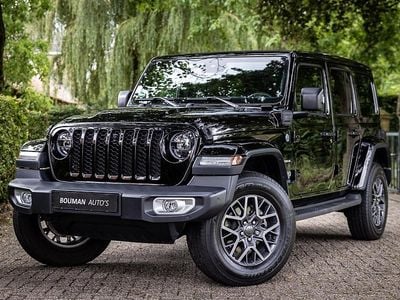Jeep Wrangler Unlimited