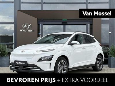 Wit Occasion 2024 Hyundai Kona SUV | € 30.940 (Eerlijke prijs)