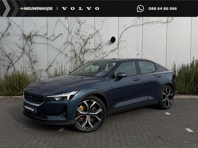 Occasion Polestar 2 Performance 300 kW (409 PK) 2020 Blauw Hatchback