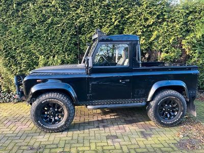 Gebruikt 2003 Land Rover Defender Pickup | € 17.950