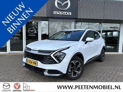 tweedehands Kia Sportage 1.6 T-GDi MHEV ComfortLine Automaat | PARK-ASSIST | STOELVERWARMING | DEALERONDERHOUDEN! |