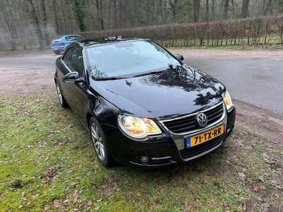 Occasion VW Eos 150 PK (110 kW) 2007 Zwart Cabriolet