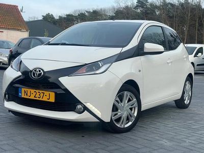 tweedehands Toyota Aygo 1.0 VVT-i x-sport