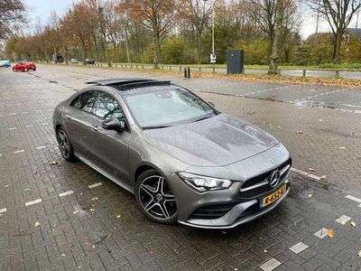 Mercedes CLA180