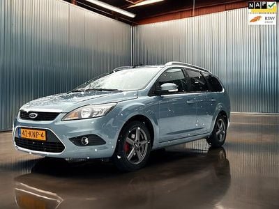 Groen Occasion 2010 Ford Focus Limited Stationwagen | € 2.940 (Eerlijke prijs)