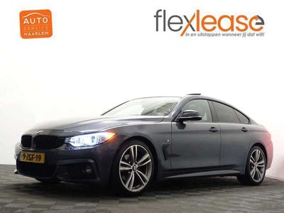 tweedehands BMW 420 Gran Coupé 420i M Performance Aut- Harman Kardon,