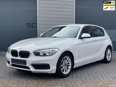Occasion BMW 116 116 PK (85 kW) 2015 Grijs Hatchback