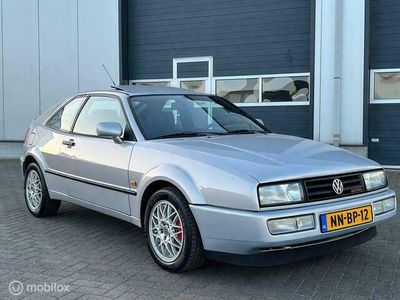 tweedehands VW Corrado 2.9 VR6 | VOLLEDIG ORIGINEEL!!