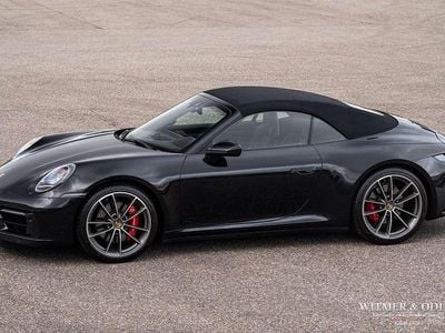 Porsche 911 Carrera Cabriolet