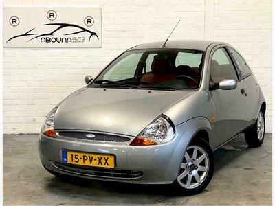 tweedehands Ford Ka KA 1.3des Bouvrie |Airco |Leder |Nieuwe APK |NAP