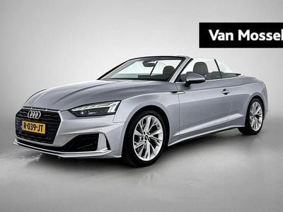 Occasion 2022 Audi A5 Advanced Cabriolet | € 43.900 (Eerlijke prijs)