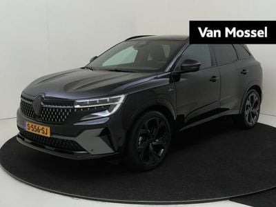 Zwart Gebruikt 2023 Renault Austral Iconic Esprit Alpine SUV | € 30.930 (Goede deal)